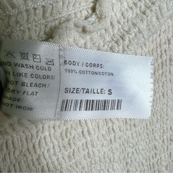 Piexoto HARRIET JUMPSUIT cream size S great condition - Picture 5 of 8